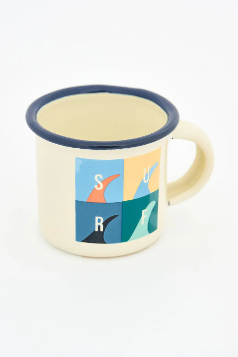 Batela Mini Surf Mug 5 Cm -1
