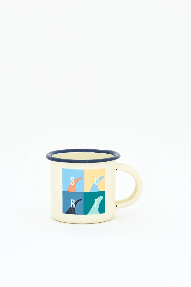 Batela Mini Surf Mug 5 Cm 