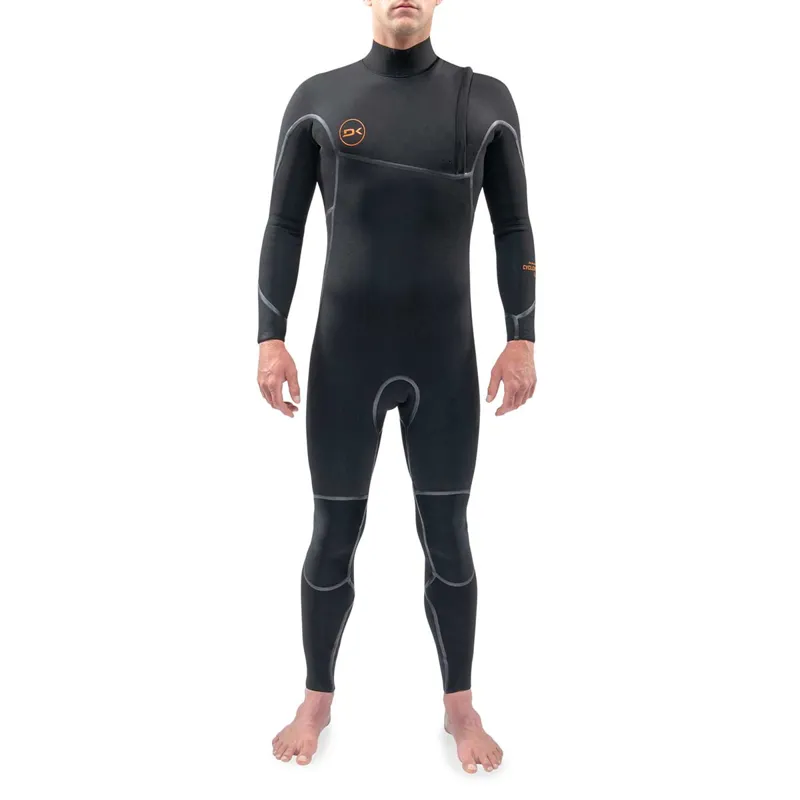 Dakine Mens Cyclone Zip Free Full Suit 3/2mm