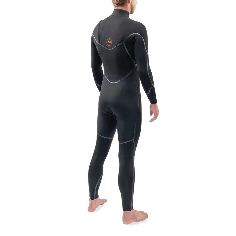 Dakine Mens Cyclone Zip Free Full Suit 3/2mm-3