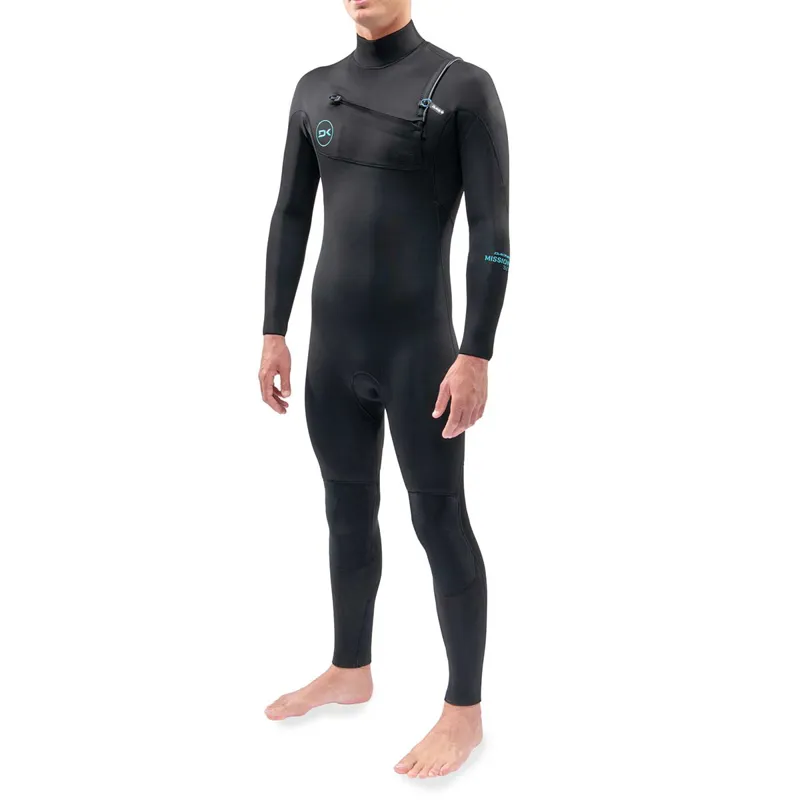Dakine Mens Mission Chest Zip Full Suit 3/2mm-1