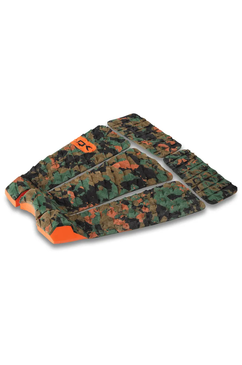 Dakine Bruce Irons Pro Surf Traction Pad in Olive Camo