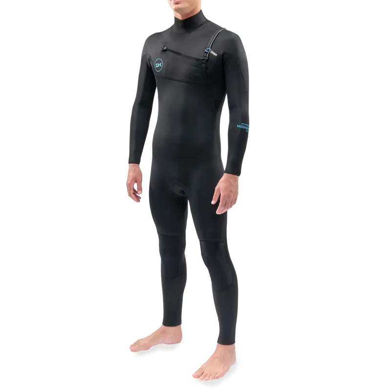 Dakine Mens Mission Chest Zip Full Suit 5/4/3mm-3