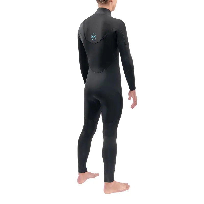 Dakine Mens Mission Chest Zip Full Suit 5/4/3mm-1