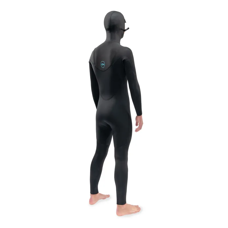 Dakine Mens Mission Chest Zip Hooded 6/5/4mm-2