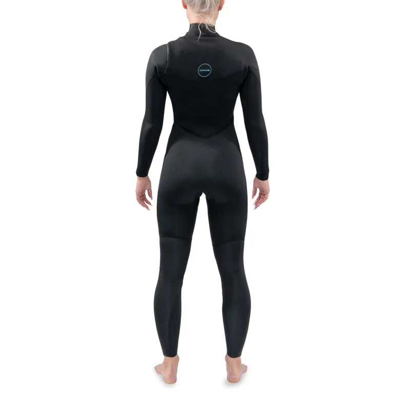 Dakine Womens Mission Chest Zip Full Suit 4/3mm-2