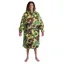 Dryrobe Long Sleeve in Camo/Grey - Large