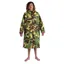 Dryrobe Long Sleeve in Camo/Pink - Small