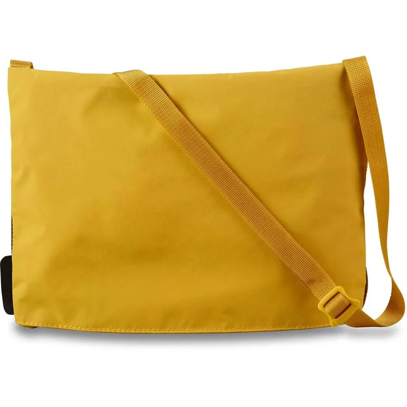 Dakine Travel Crossbody Bag in Mustard-1