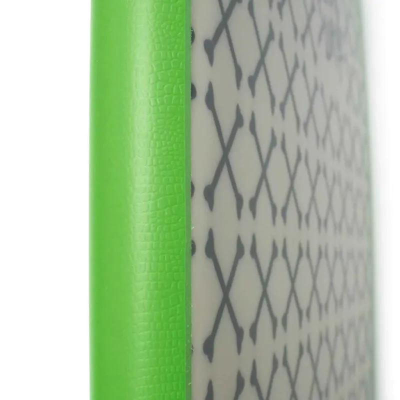 Boxer 6'6 Soft Top Surfboard - Green-2