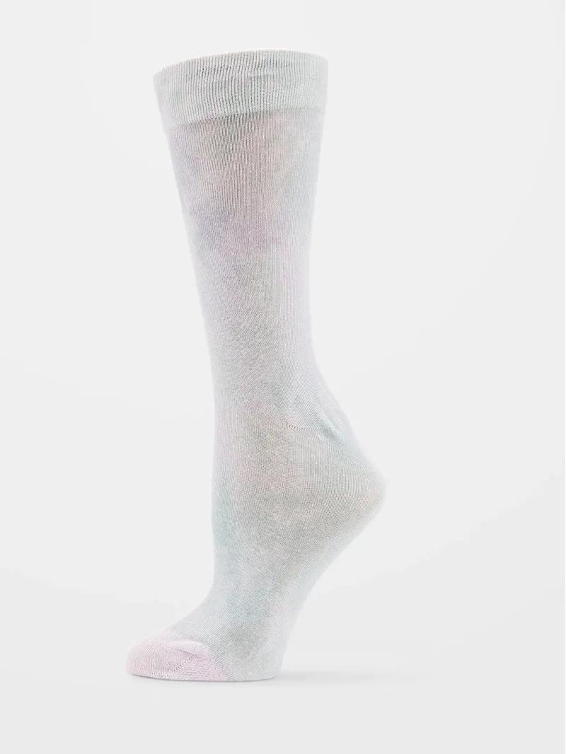 Volcom Truly Stoked Sock Stone Blue-2