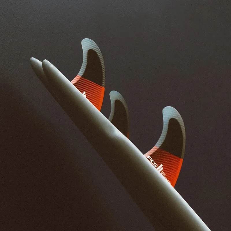 Softech The Triplet 5ft 8inch Softboard Palm-5