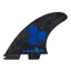 FCS II AM Performance Core Cobalt Tri Fin