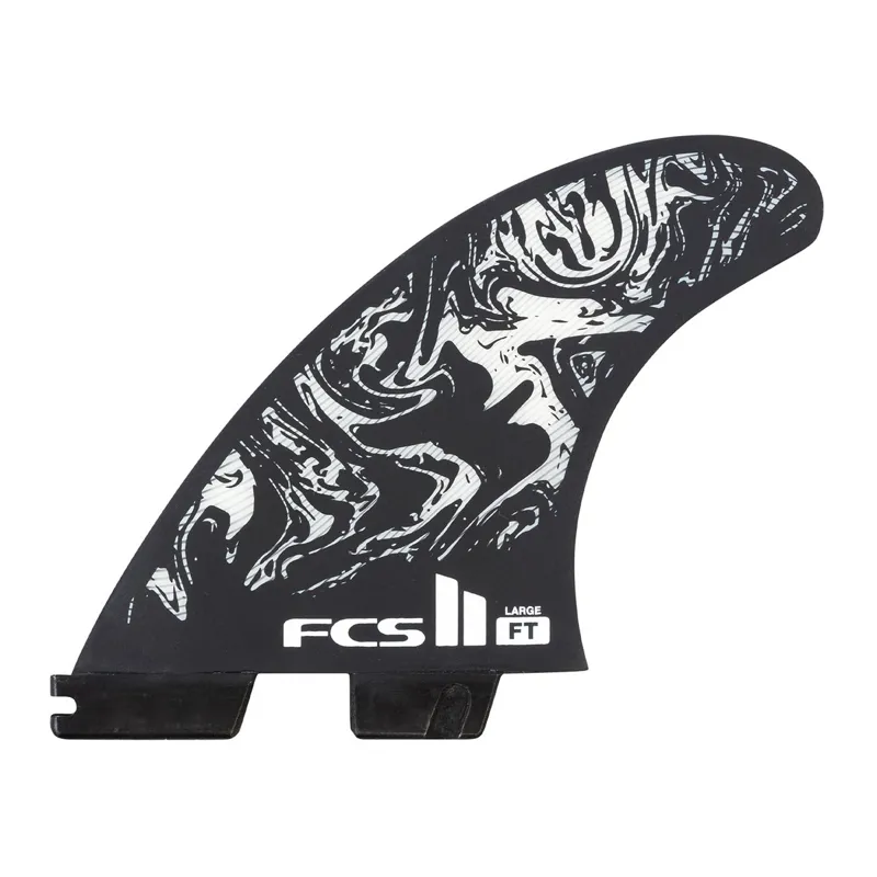 FCS II Performer PC Teal Large Tri Retail Fins, 99,00