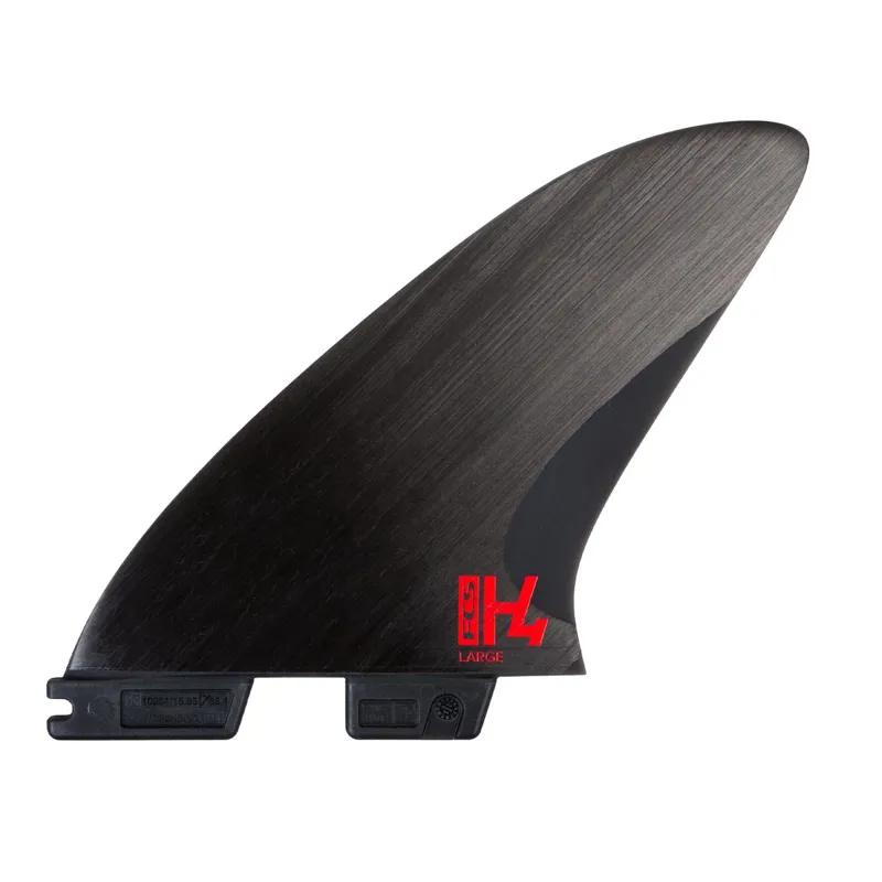 FCS II H4 Smoke Tri Fin-1
