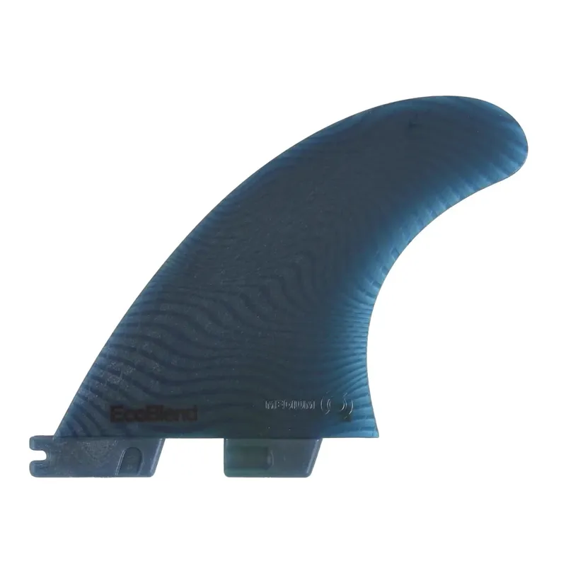 FCS II Performer Neo Glass Medium Pacific Tri Fins-1