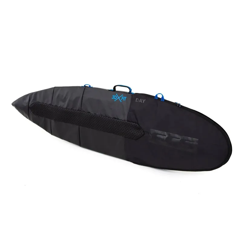 FCS Day All Purpose Board Cover 6ft 3inch Black