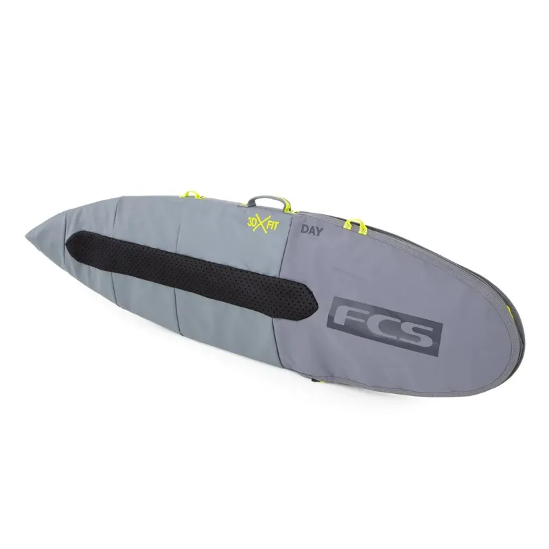 FCS Day All Purpose Board Cover 6ft 3inch Cool Grey