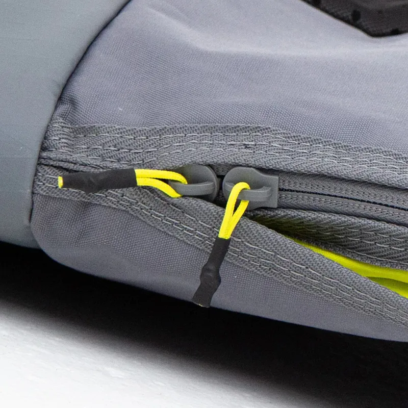 FCS Day All Purpose Board Cover 6ft 3inch Cool Grey-5