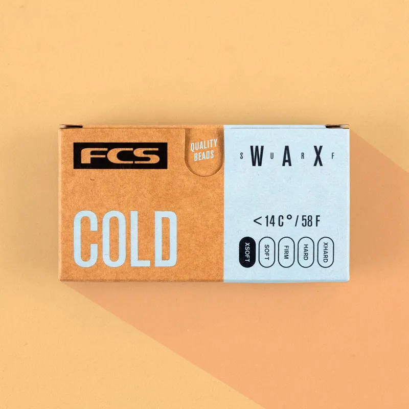 FCS Surf Wax Cold