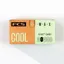 FCS Surf Wax Cool