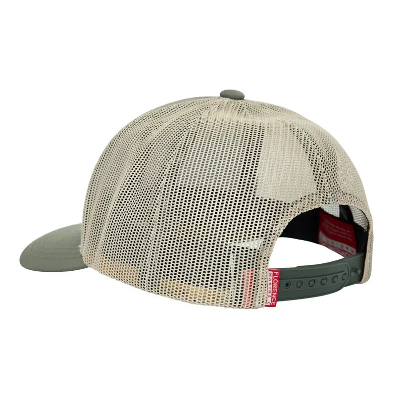 Florence Marine X Trucker Hat Loden-1