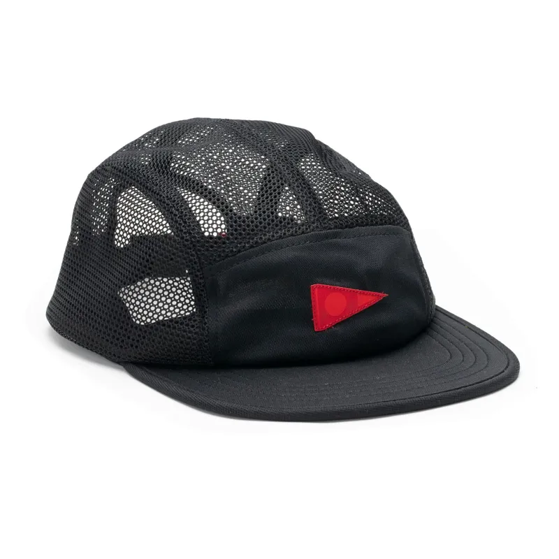 Florence Marine X Airtex Unstructured Hat Black