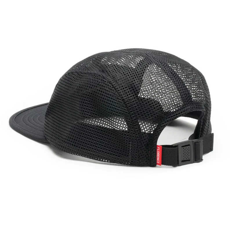 Florence Marine X Airtex Unstructured Hat Black-1