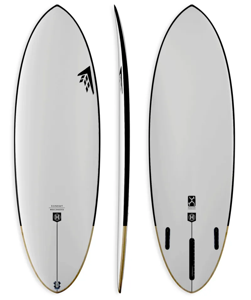 Firewire Sunday Helium FCSII Round Pin 5'6