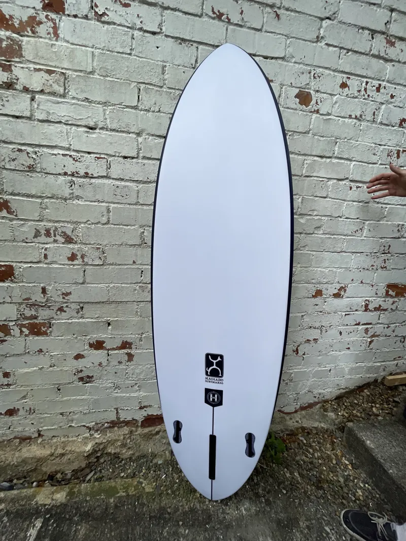 Firewire Sunday Helium FCSII Round Pin 6'0-4