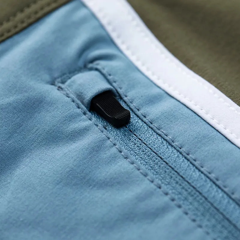 Florence Marine X Burgee Boardshort Burnt Olive-7