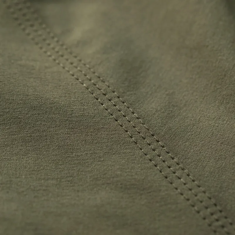 Florence Marine X Burgee Boardshort Burnt Olive-8