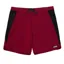 Florence Marine X Burgee Boardshort Maroon Black