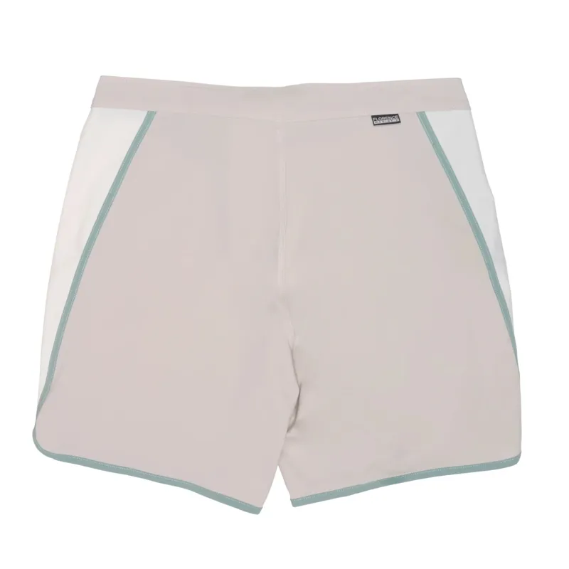 Florence Marine X Burgee Boardshort Tan-1