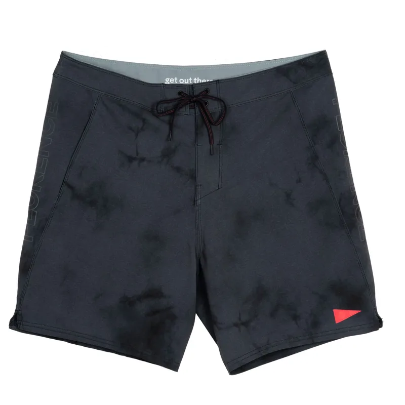 Florence Marine X Stratus Boardshort Black
