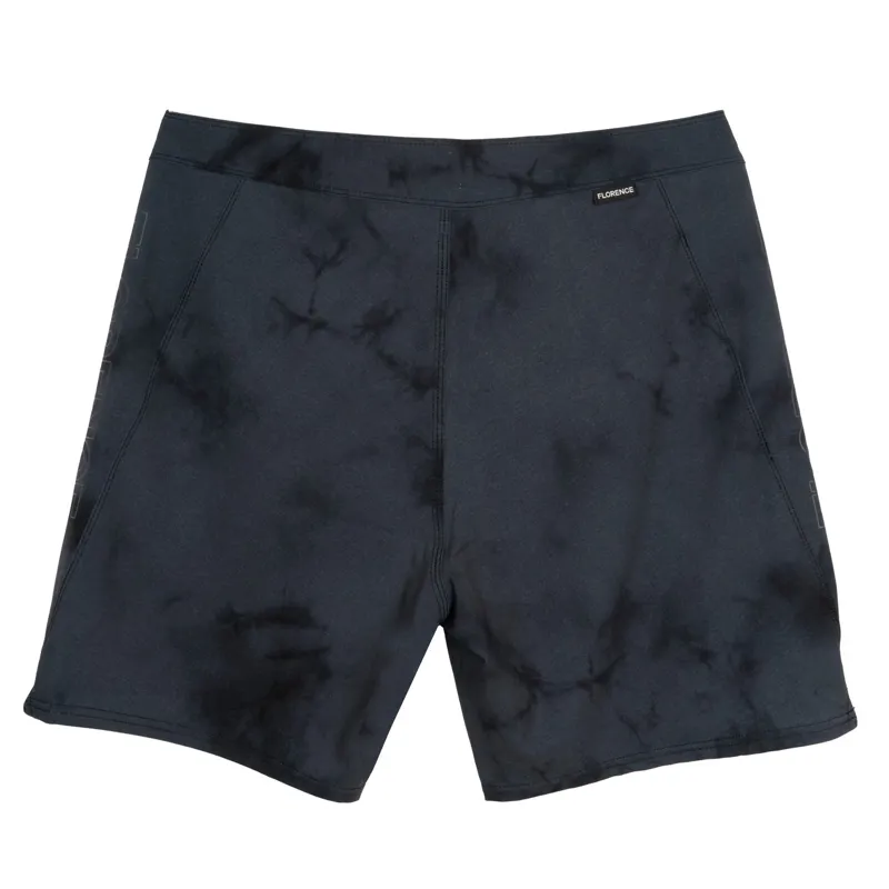 Florence Marine X Stratus Boardshort Black-1