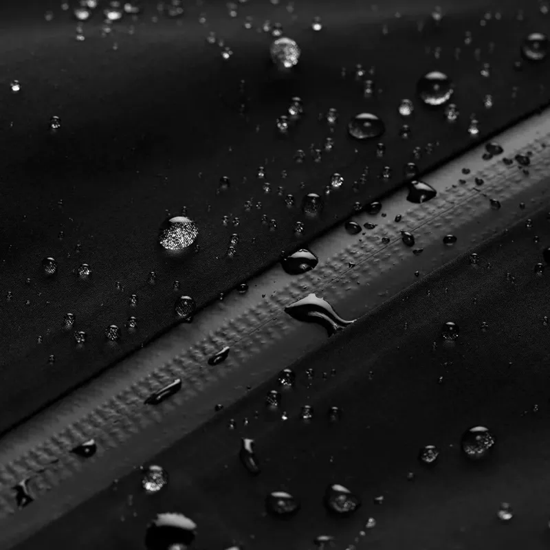 Florence Marine X Rain Pro 2.5 Layer Waterproof Shell Black-8