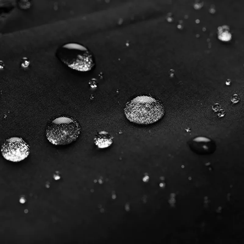 Florence Marine X Rain Pro 2.5 Layer Waterproof Shell Black-10