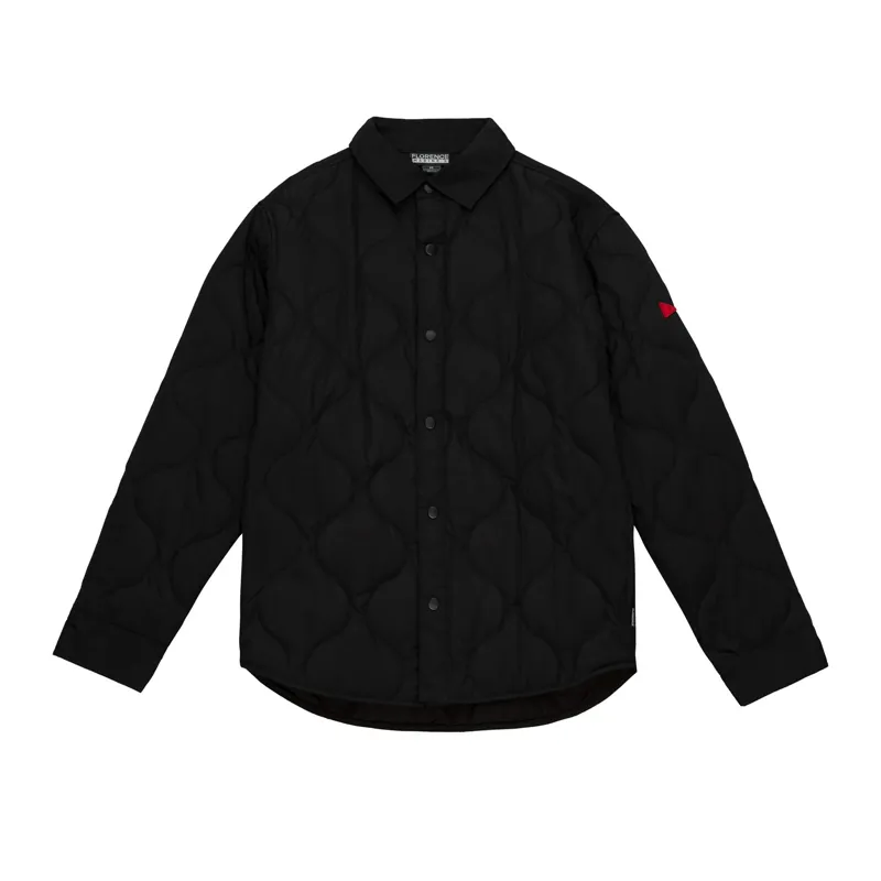 Florence Marine X Quilted PrimaLoft Jacket Black