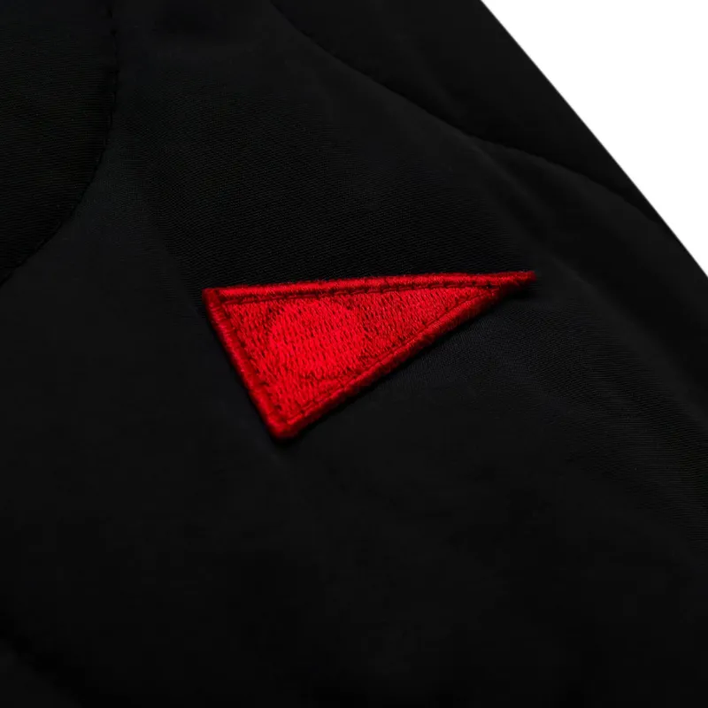 Florence Marine X Quilted PrimaLoft Jacket Black-2