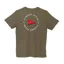 Florence Marine X Masthead Organic T-Shirt Burnt Olive