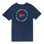 Florence Marine X Masthead Organic T-Shirt Dark Navy