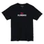 Florence Marine X Logo Tee Black