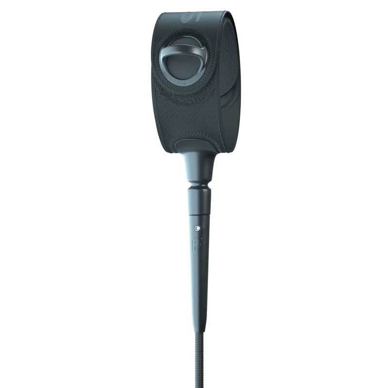 FCS 6ft Freedom Surfboard Leash Black