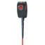 FCS 6ft Freedom Surfboard Leash Fire