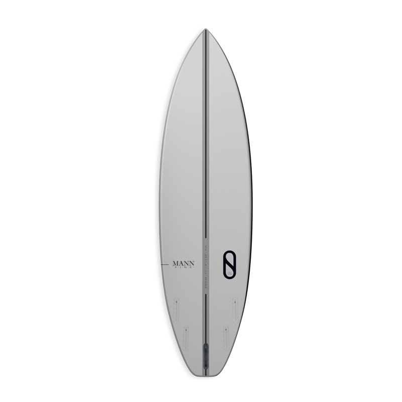 Firewire Ibolic - FRK Plus 6'2 Surfboard Futures - 36.1L Tonnau-1