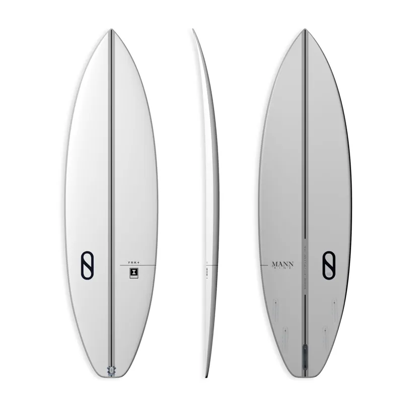 Firewire Ibolic - FRK Plus 6'2 Surfboard Futures - 36.1L Tonnau