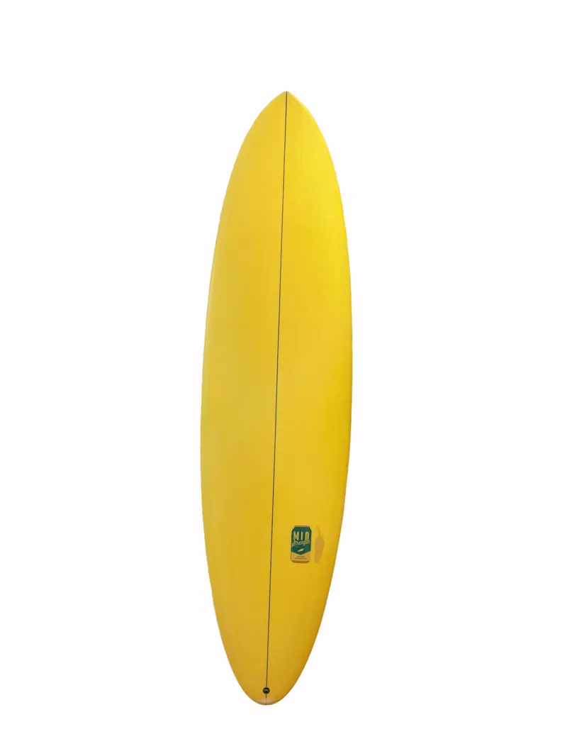 Chilli Mid Strength 7'0 - Pastel Yellow - FCS II