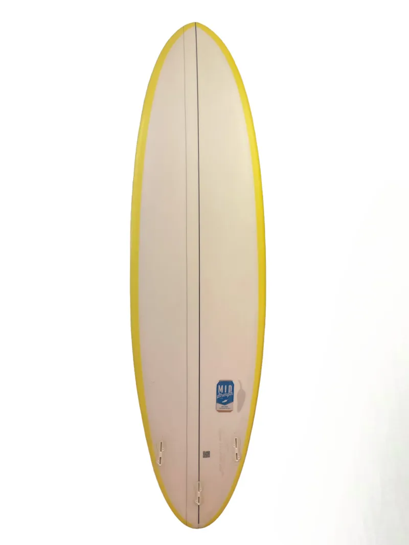 Chilli Mid Strength 7'0 - Pastel Yellow - FCS II-1