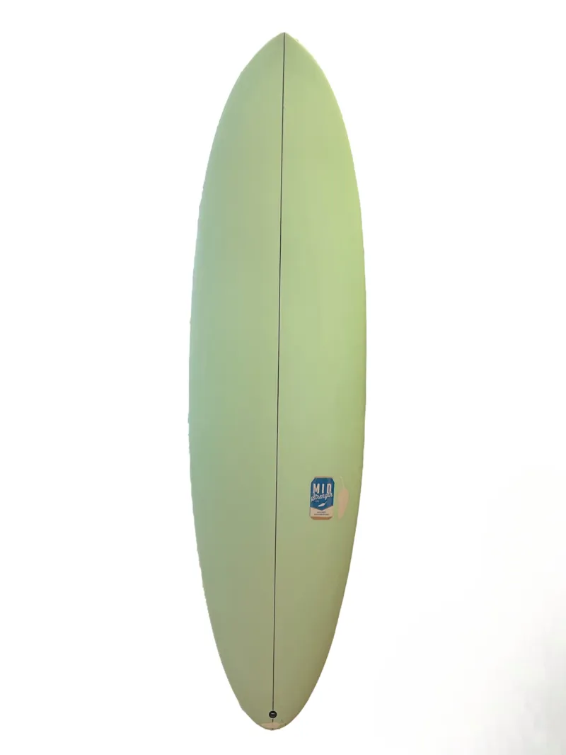Chilli boards chilli surfboards full strength Chilli Full Strength - Mid Length Custom Order